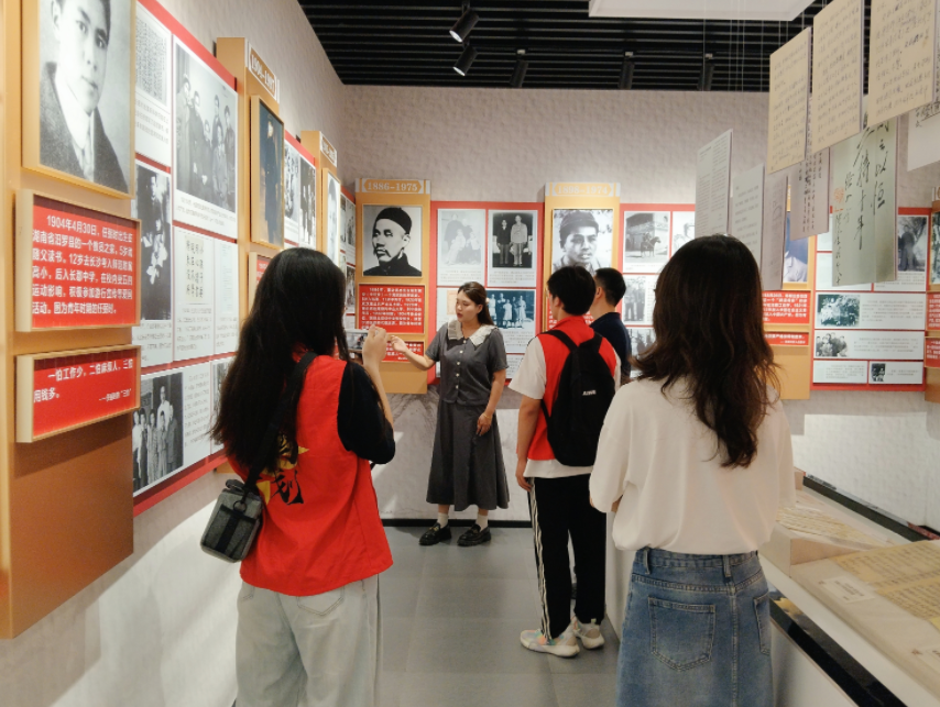 江苏建院：青春舵手铸魂育人传习社以创意实践助力红色资源保护与活化